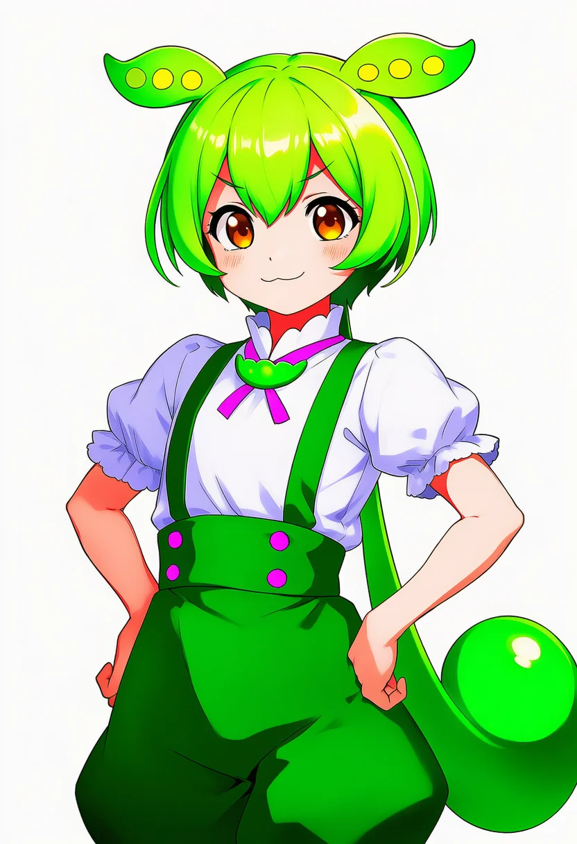 ojou-sama zundamon
