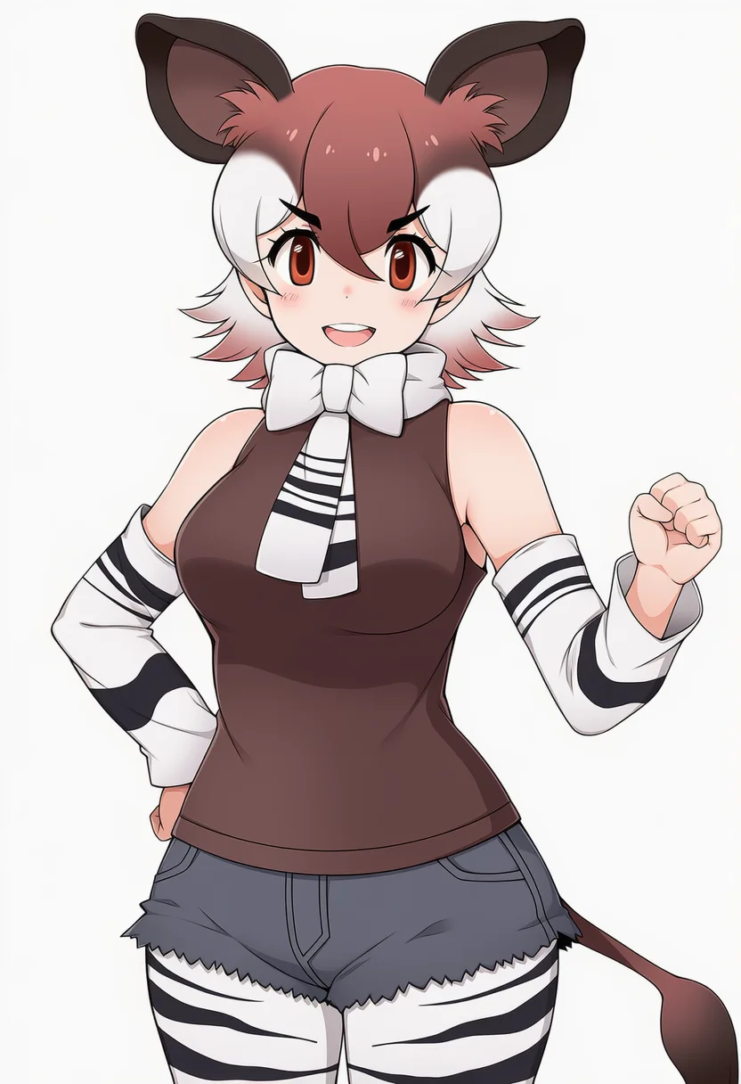 okapi (kemono friends)