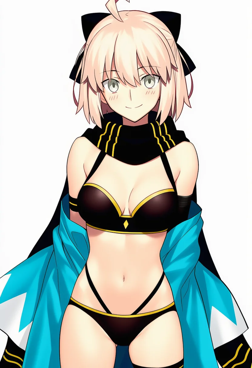 okita j. souji (fate)