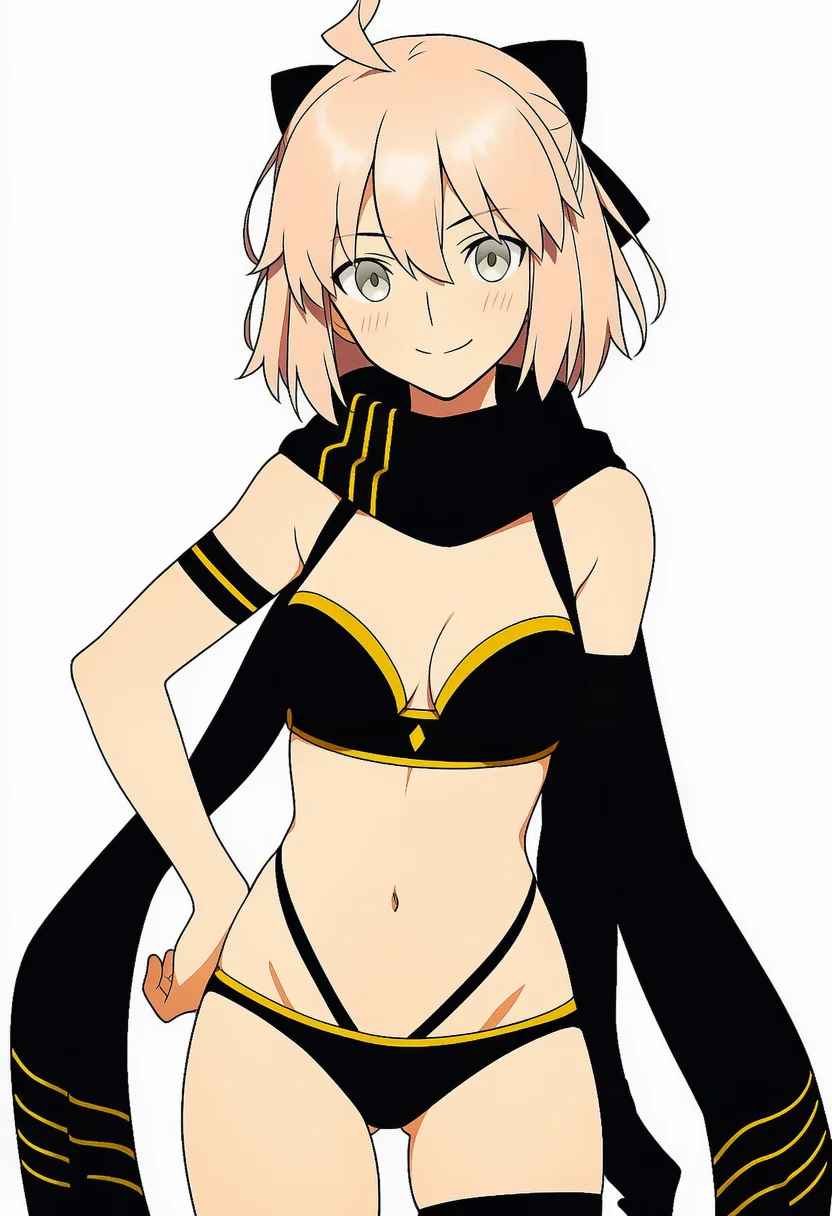 okita j. souji (first ascension) (fate)