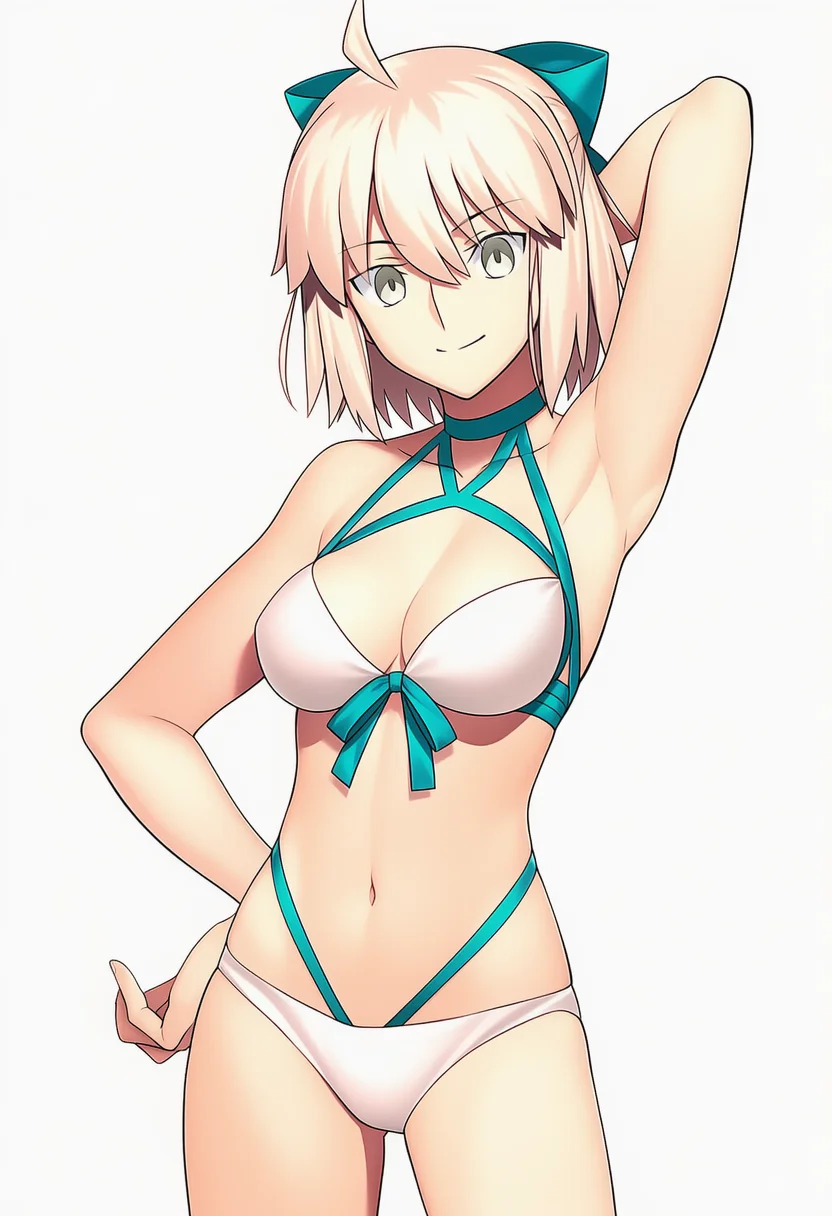 okita j. souji (third ascension) (fate)