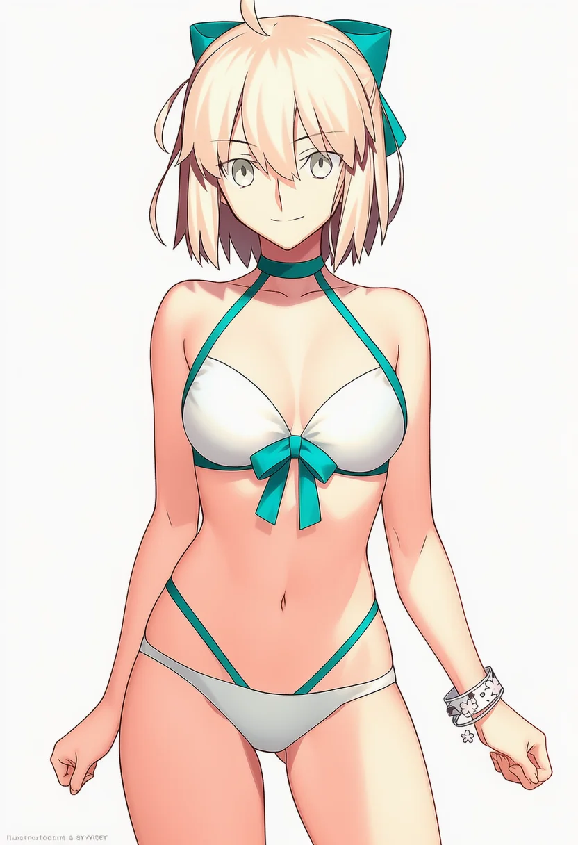 okita souji (third ascension) (fate)
