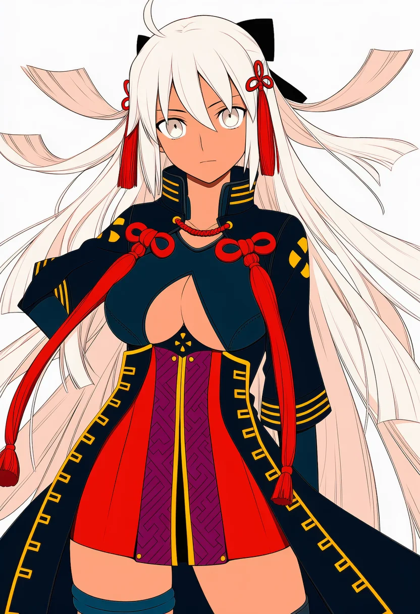 okita souji alter (fate)