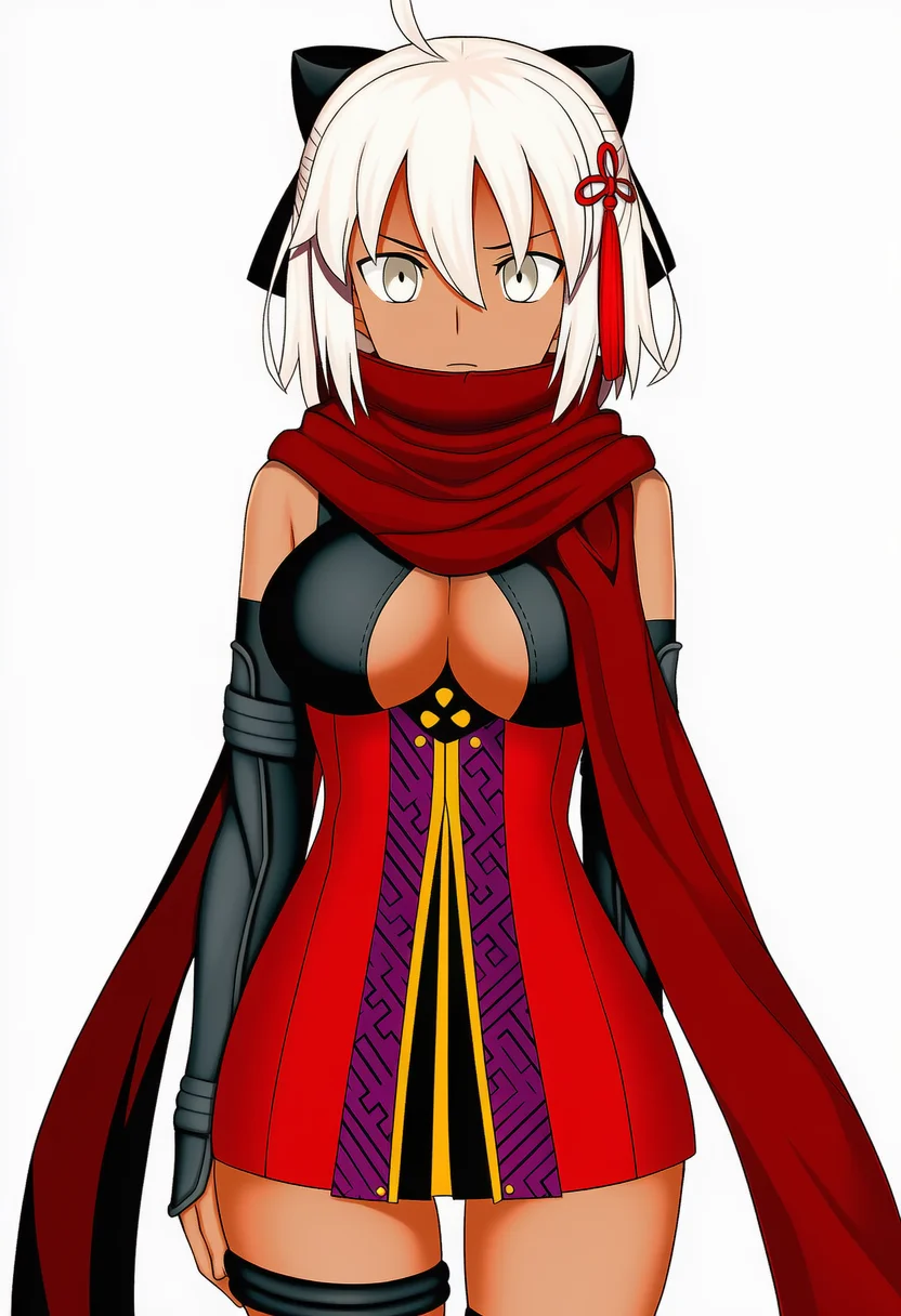 okita souji alter (first ascension) (fate)
