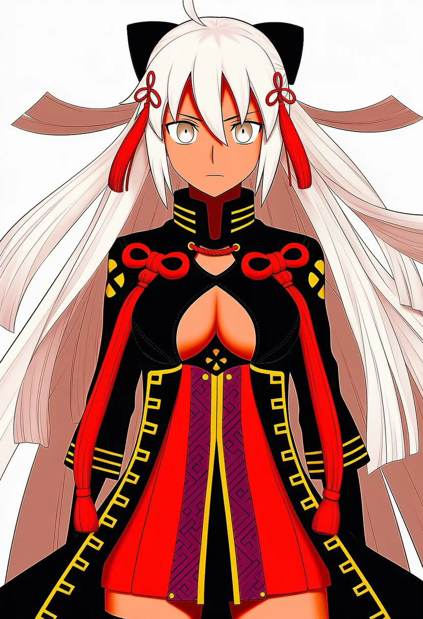 okita souji alter (second ascension) (fate)