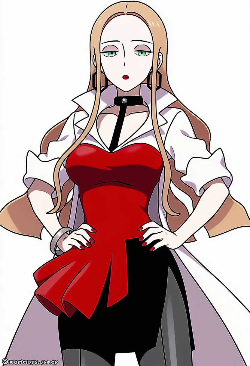 oleana (pokemon)