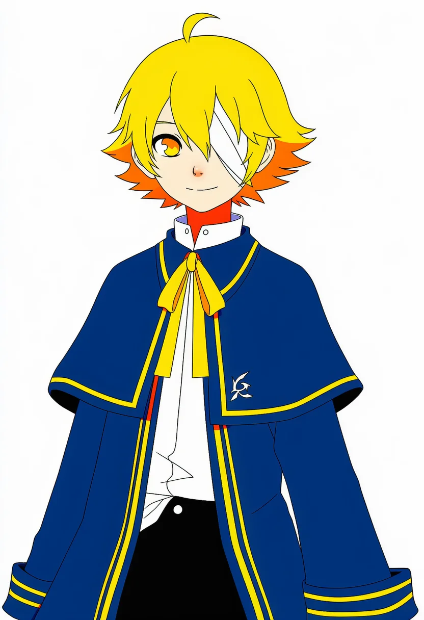 oliver (vocaloid)
