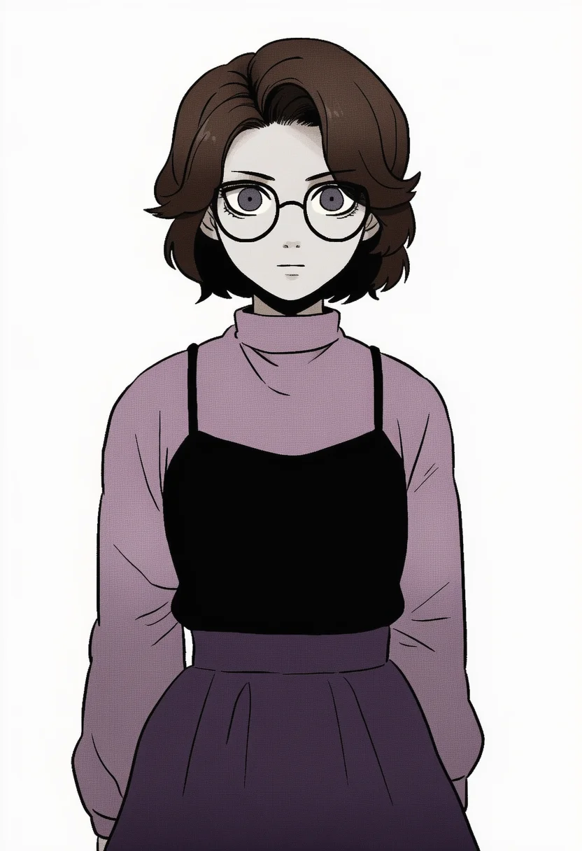 olivia (fear & hunger)