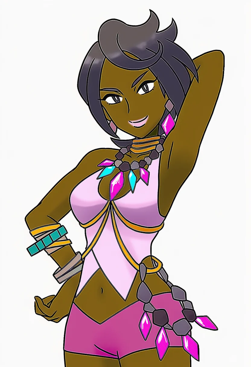 olivia (pokemon)