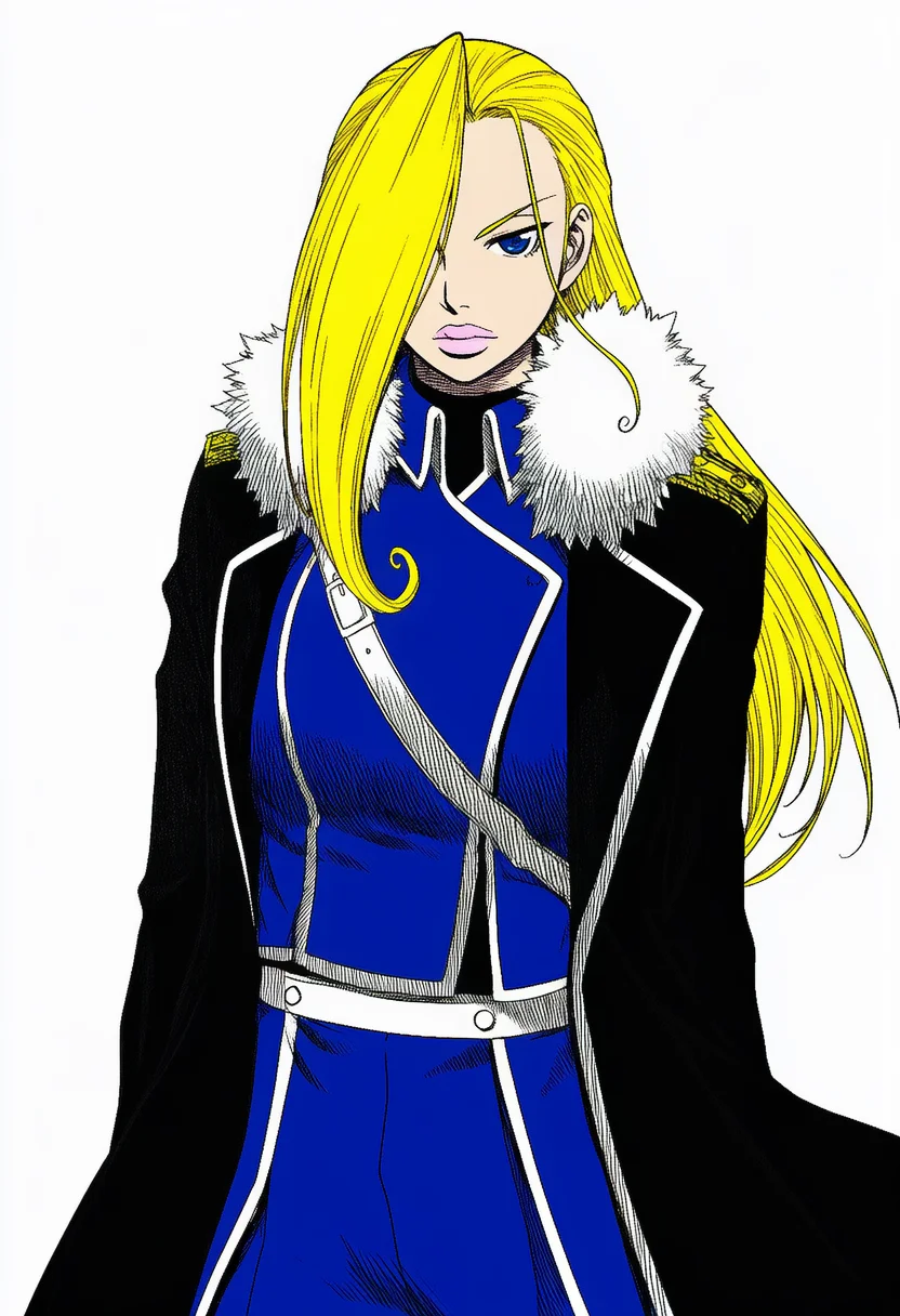 olivier mira armstrong