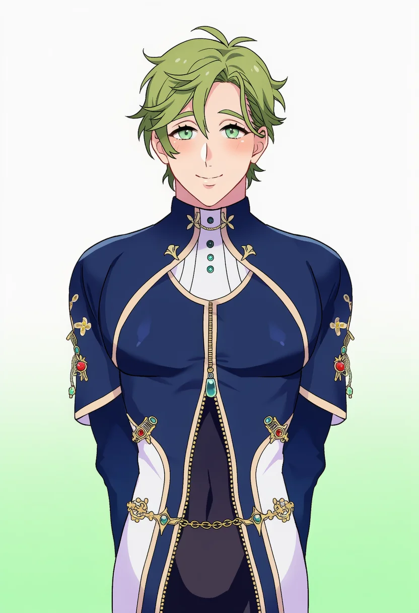 olivine (nu carnival)