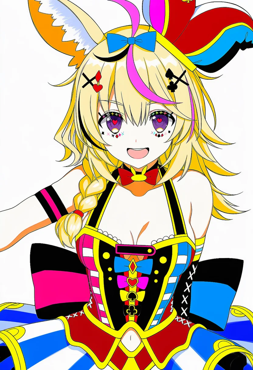 omaru polka (1st costume)
