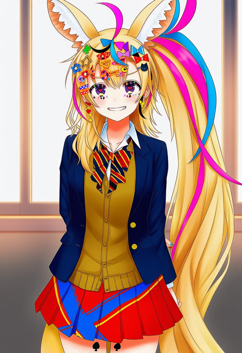 omaru polka (school uniform)