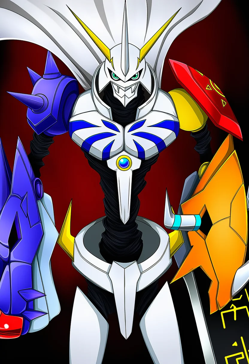 omegamon