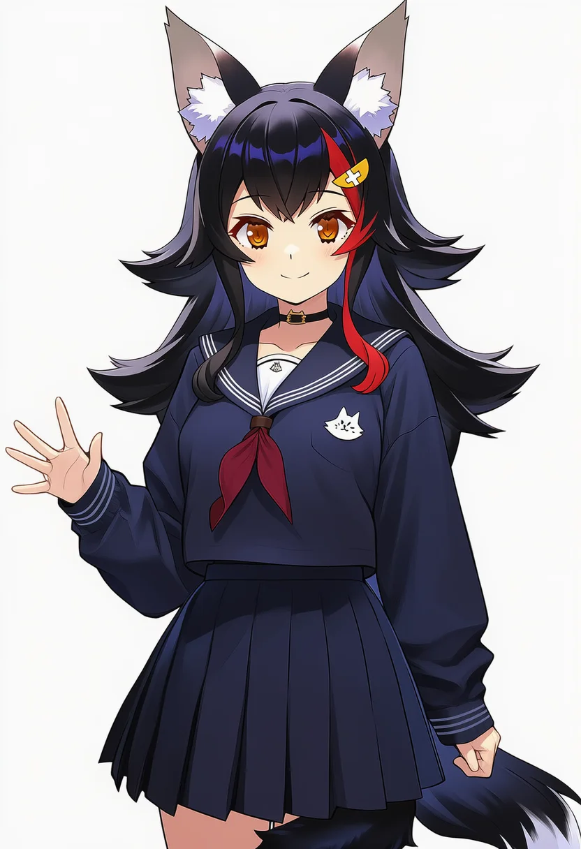 ookami mio
