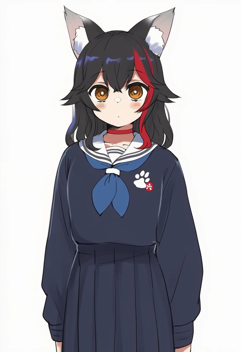 ookami mio (another ookami mio)