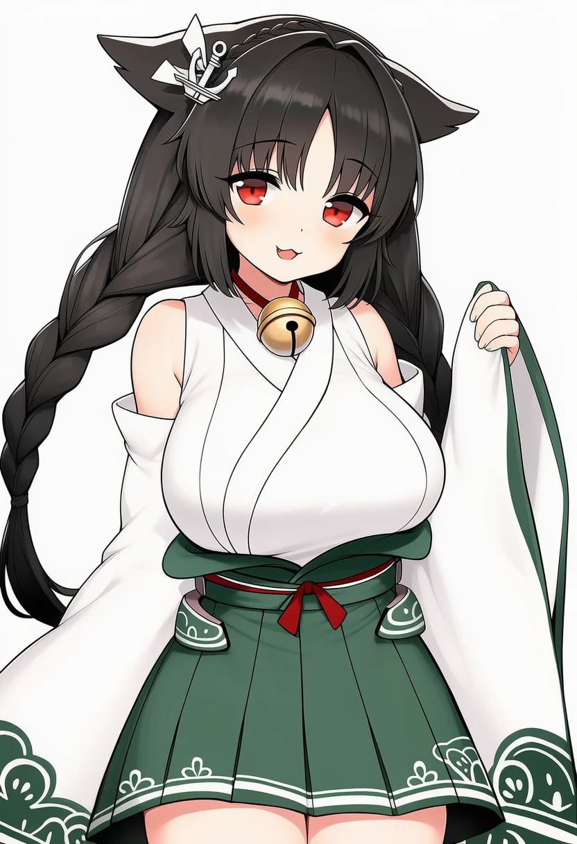 ooshio (azur lane)