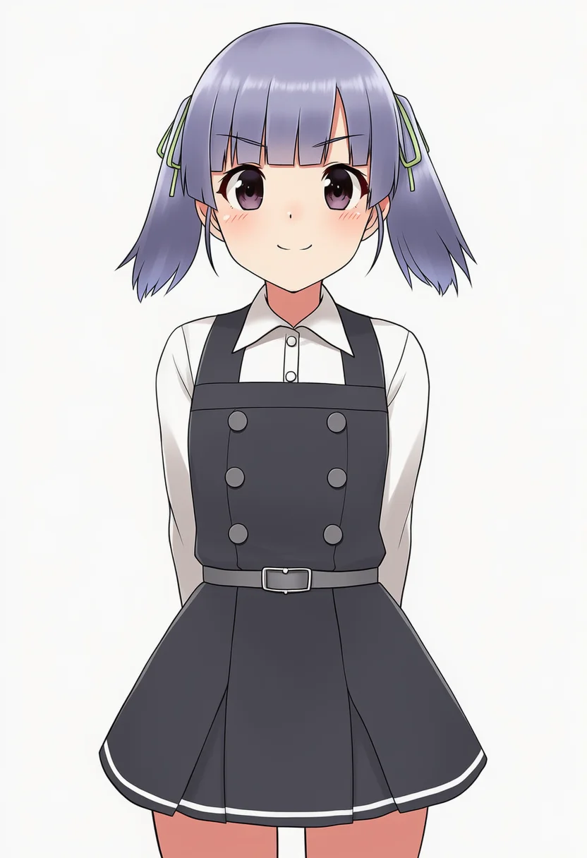 ooshio (kancolle)