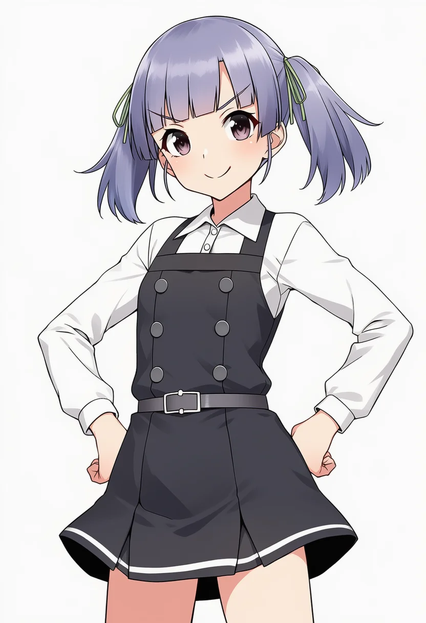 ooshio kai ni (kancolle)