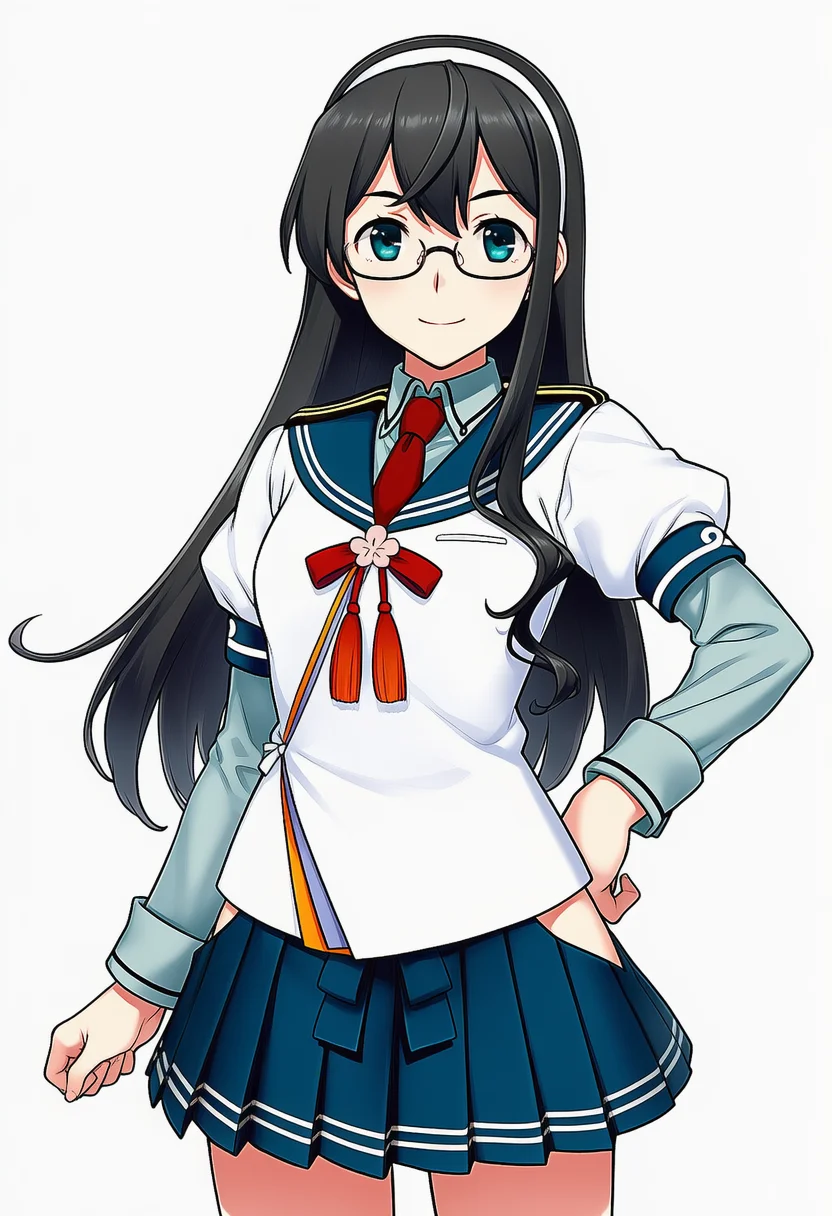 ooyodo kai (kancolle)