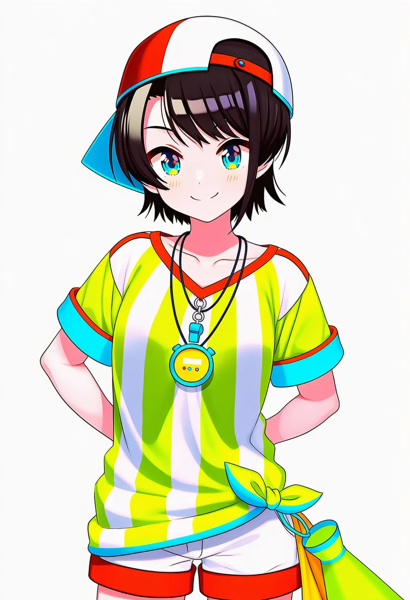 oozora subaru (1st costume)