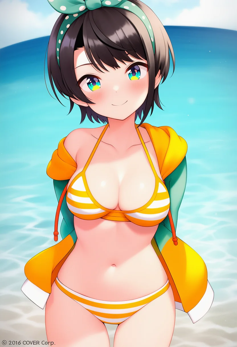 oozora subaru (hololive summer 2019)