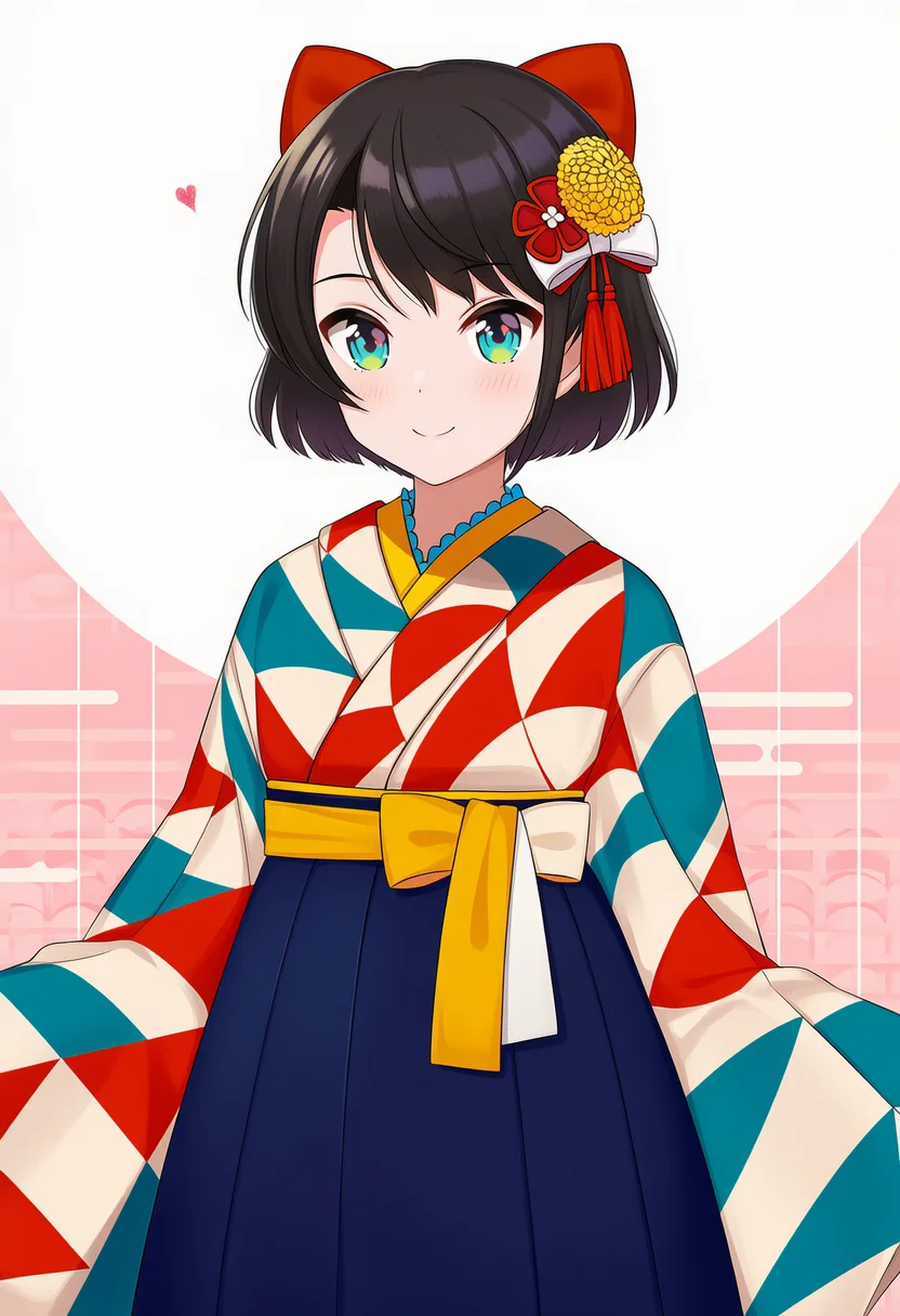 oozora subaru (new year)