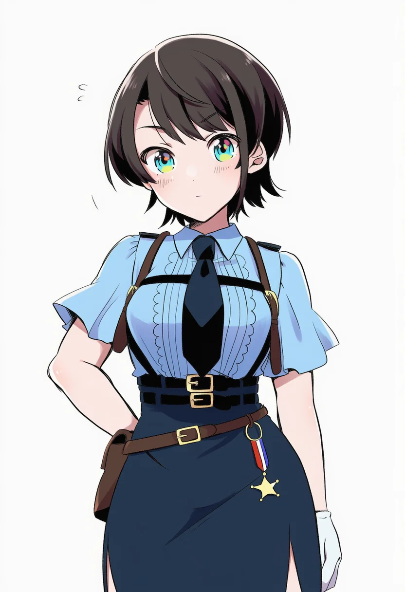oozora subaru (police)