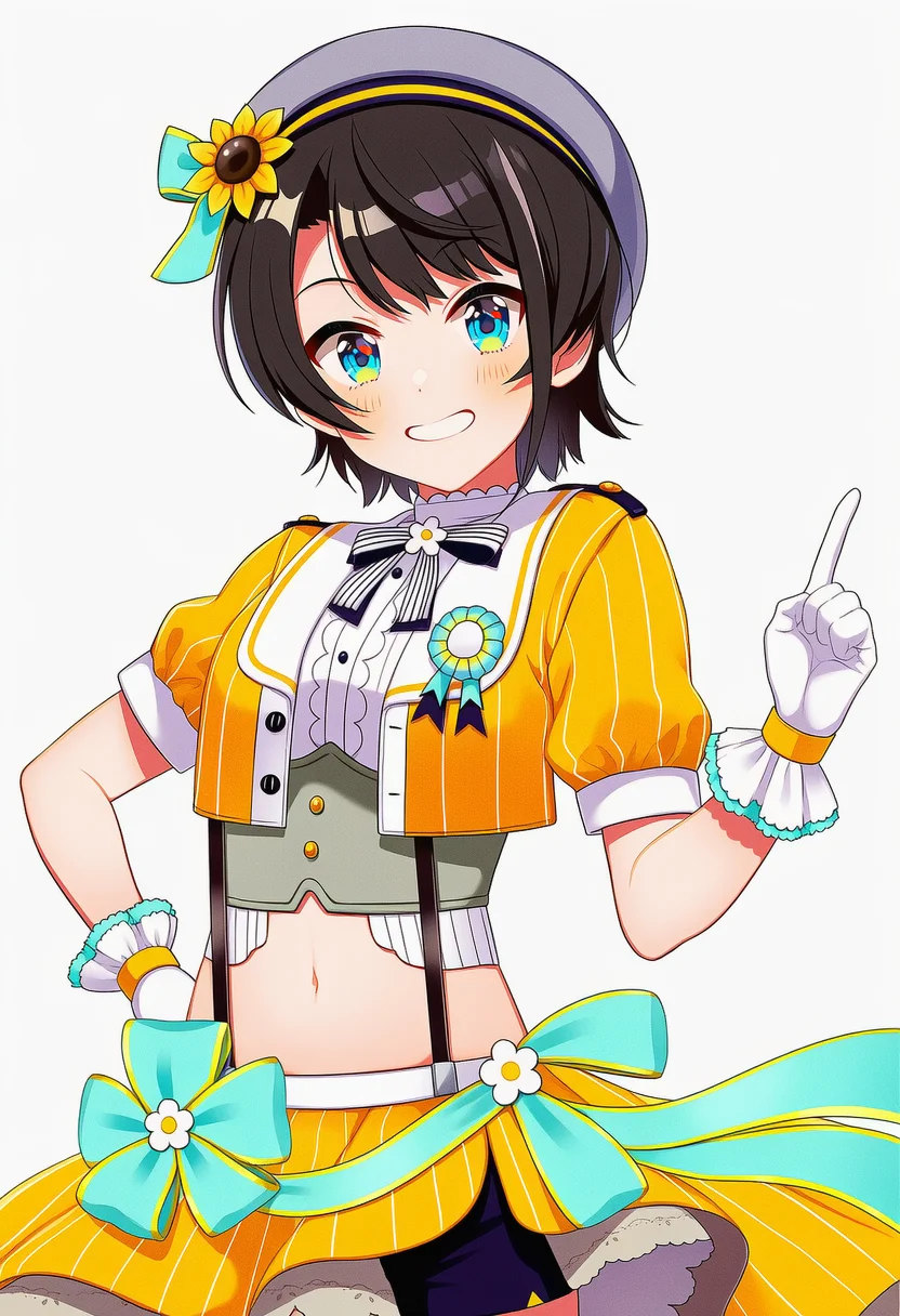 oozora subaru (starlight)