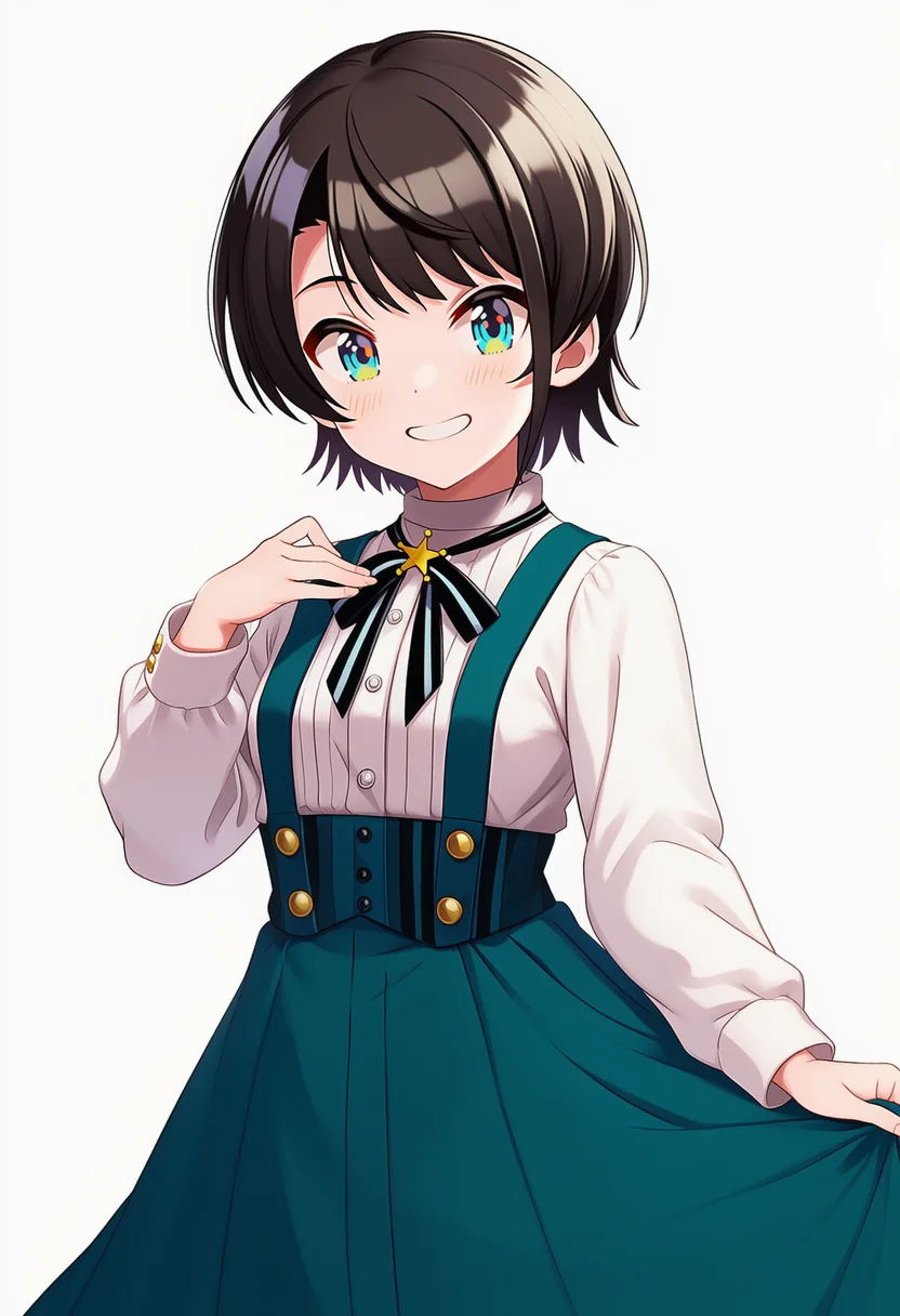 oozora subaru (suspenders)