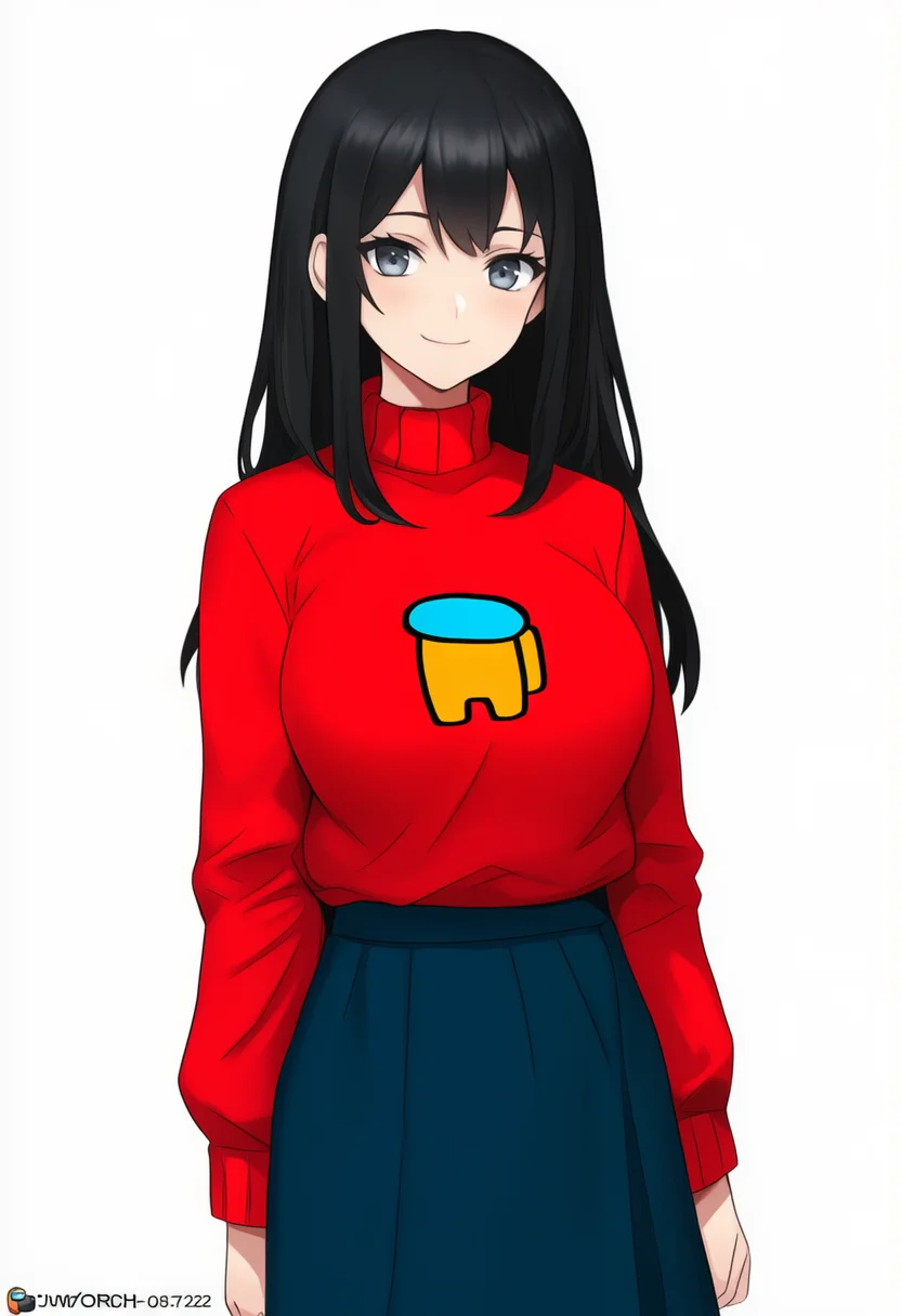 orange (among us)