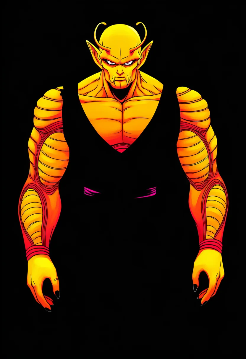 orange piccolo