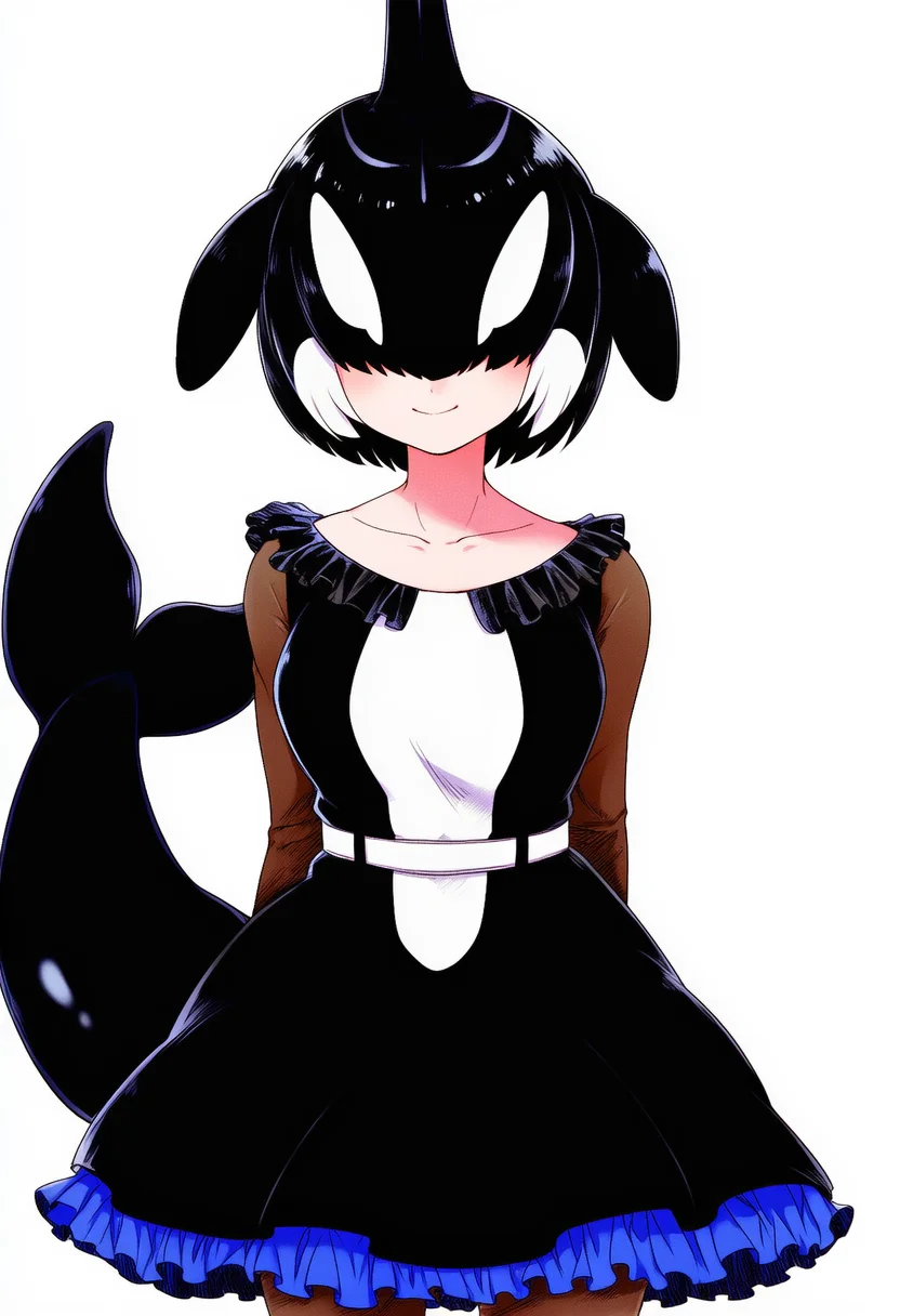orca (kemono friends)