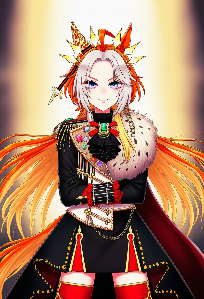 orfevre (control) (umamusume)