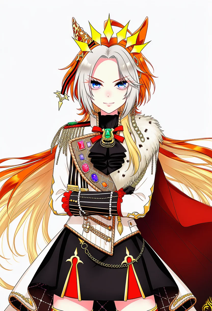 orfevre (umamusume)