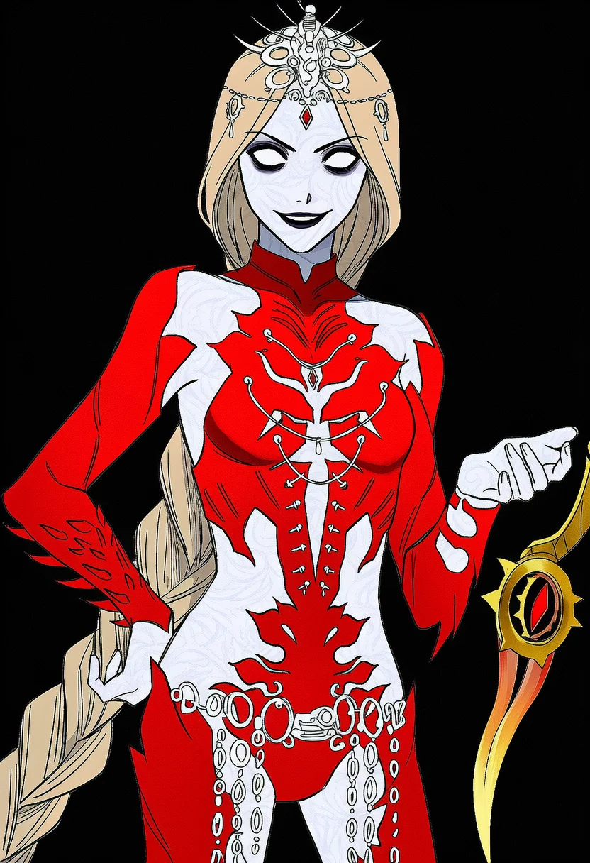 orin the red