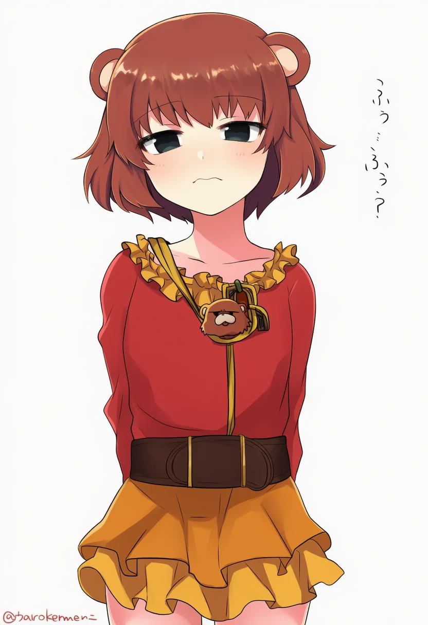 orion (bear) (fate)