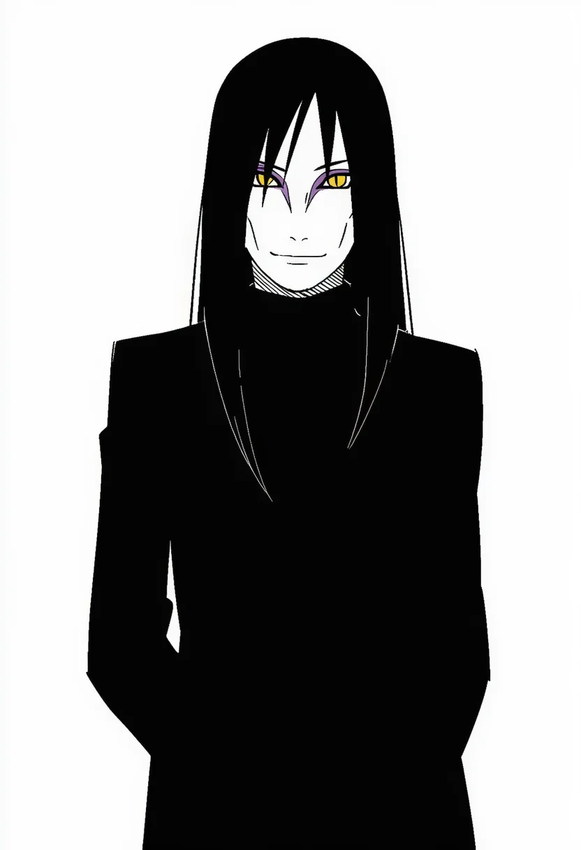 orochimaru (naruto)