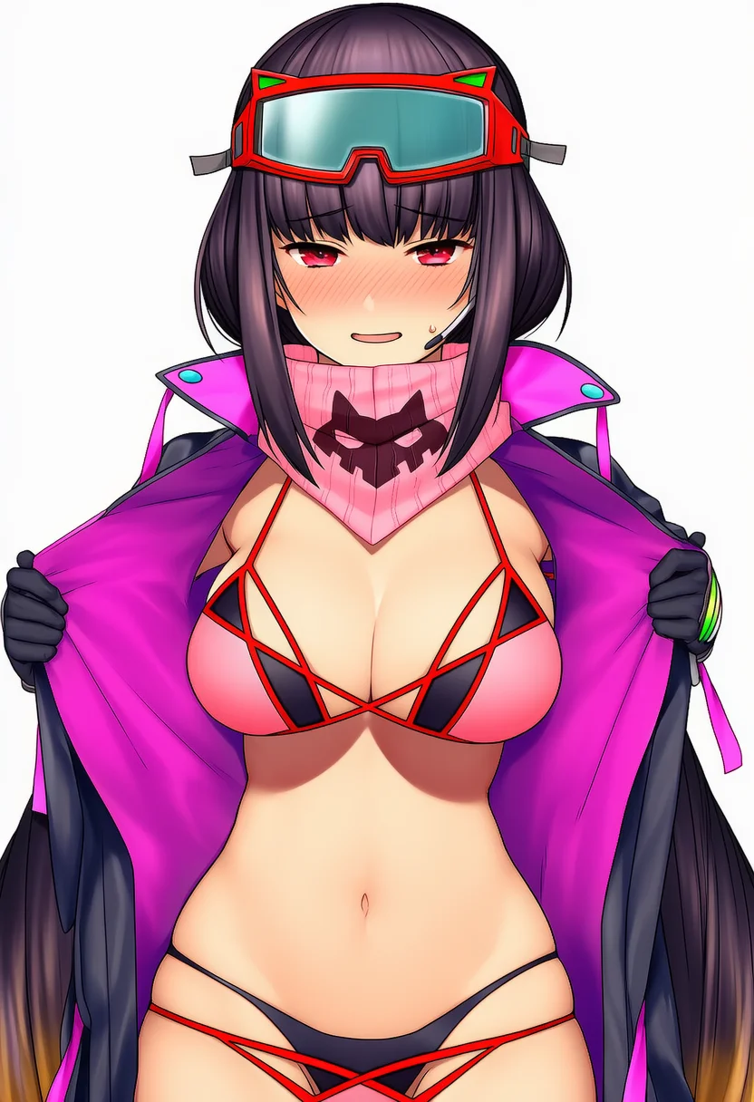 osakabehime (swimsuit archer) (fate)
