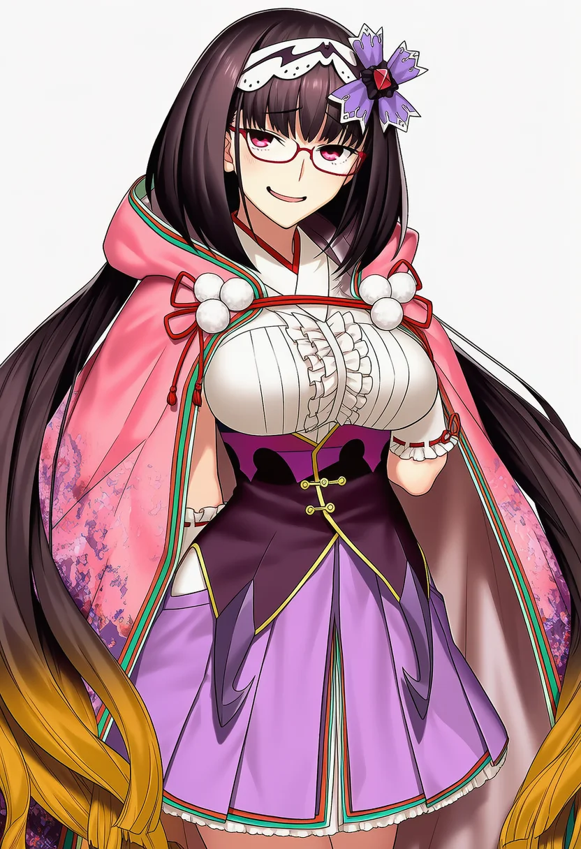 osakabehime (third ascension) (fate)