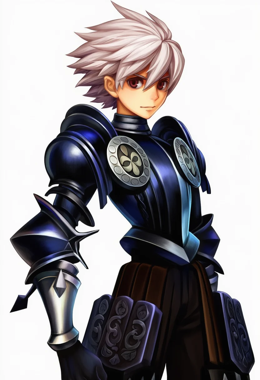 oswald (odin sphere)