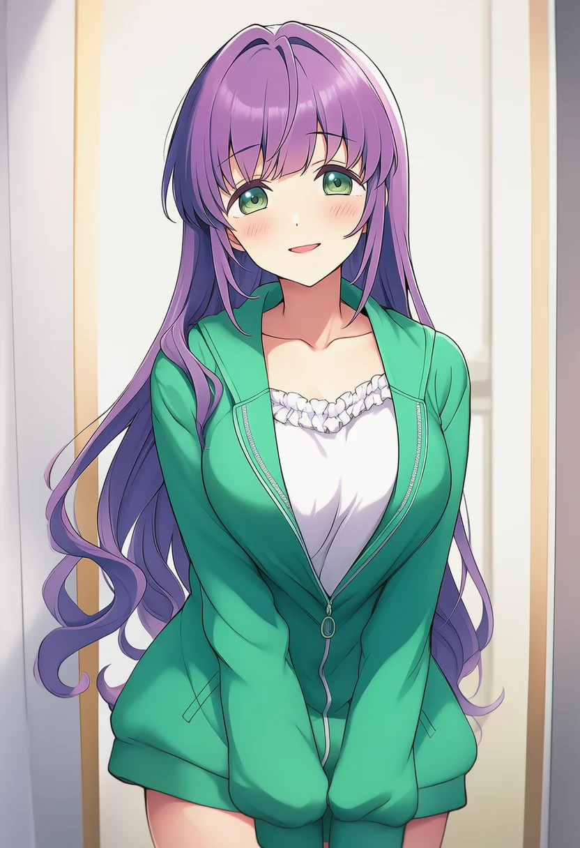 otomune kozue (summer loungewear)
