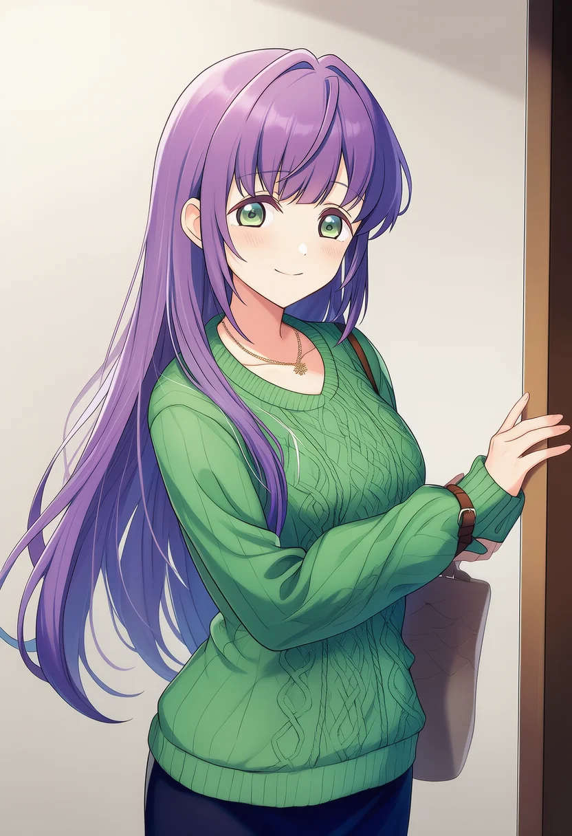 otomune kozue (winter loungewear)