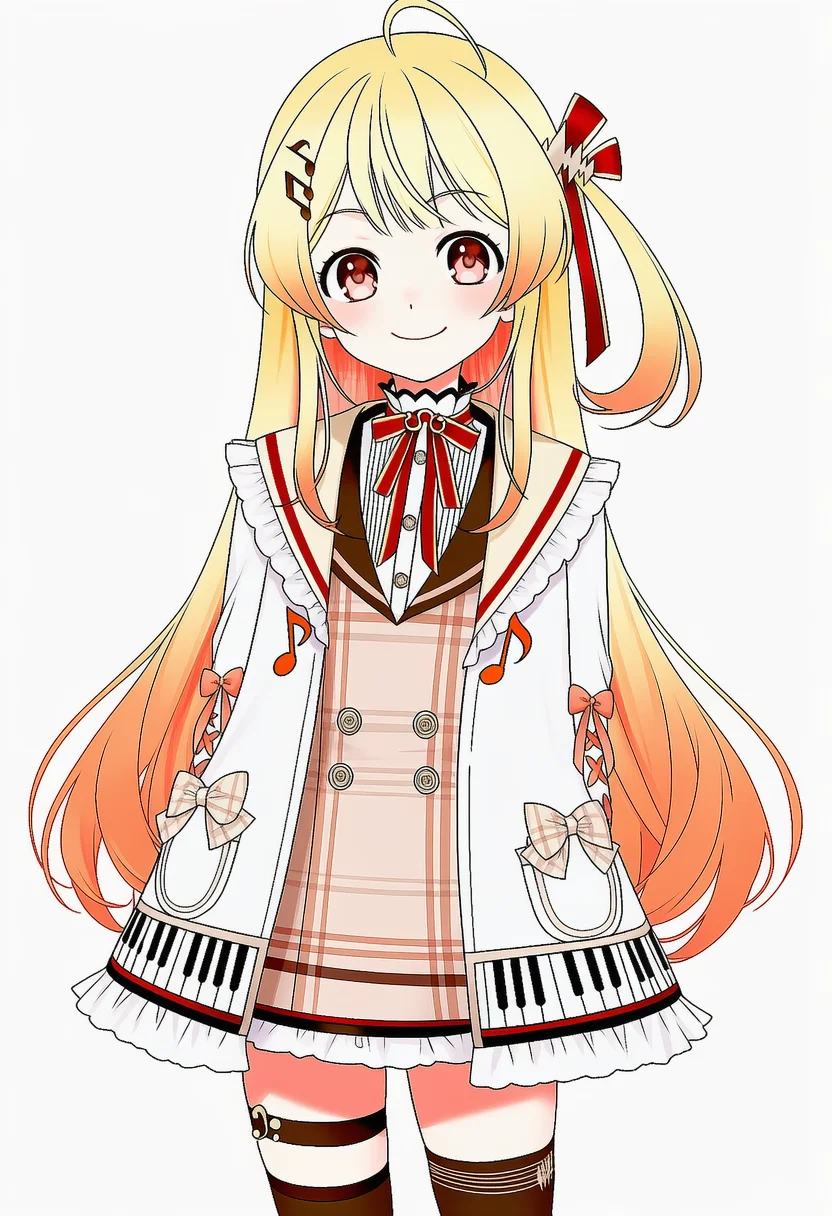 otonose kanade (1st costume)