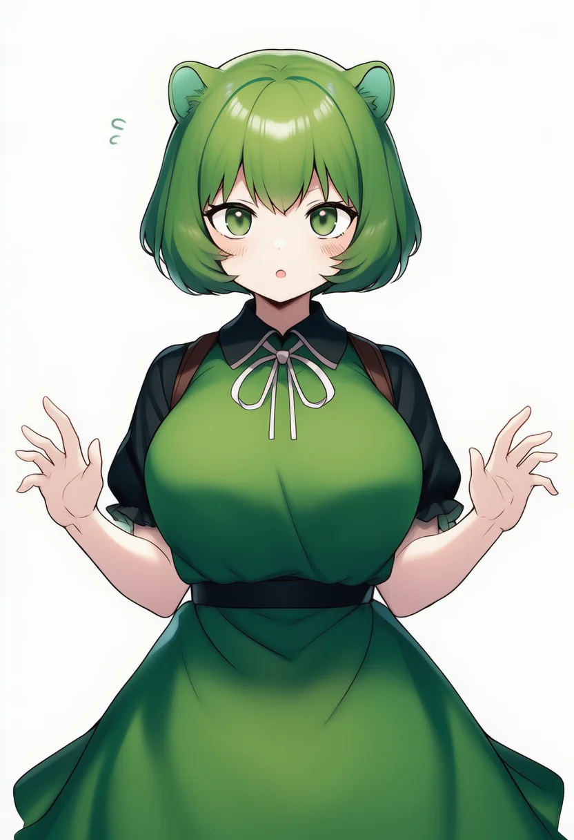 otter spirit (touhou)