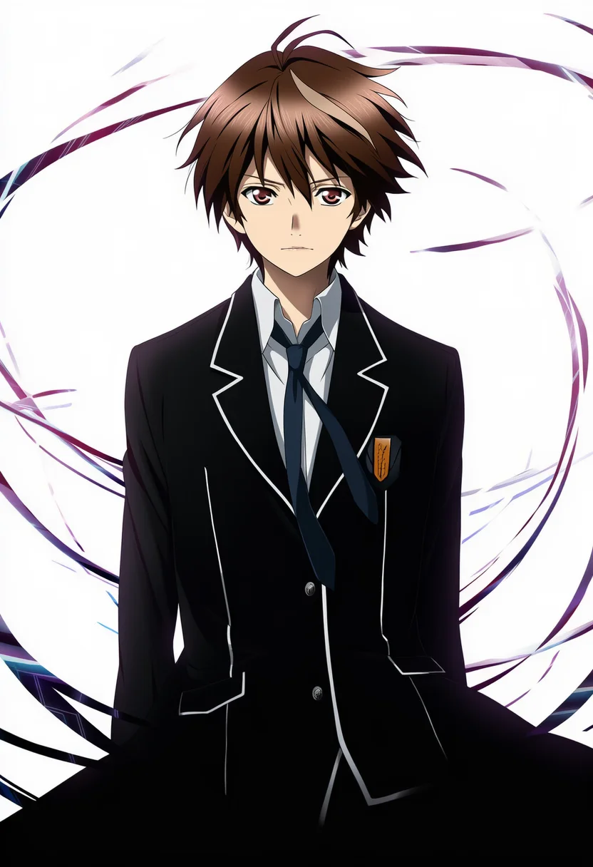 ouma shuu
