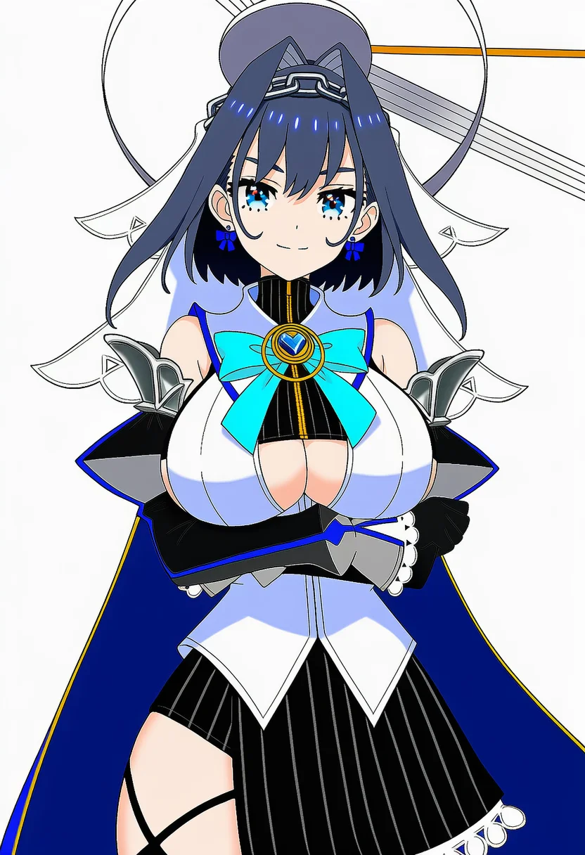 ouro kronii (1st costume)