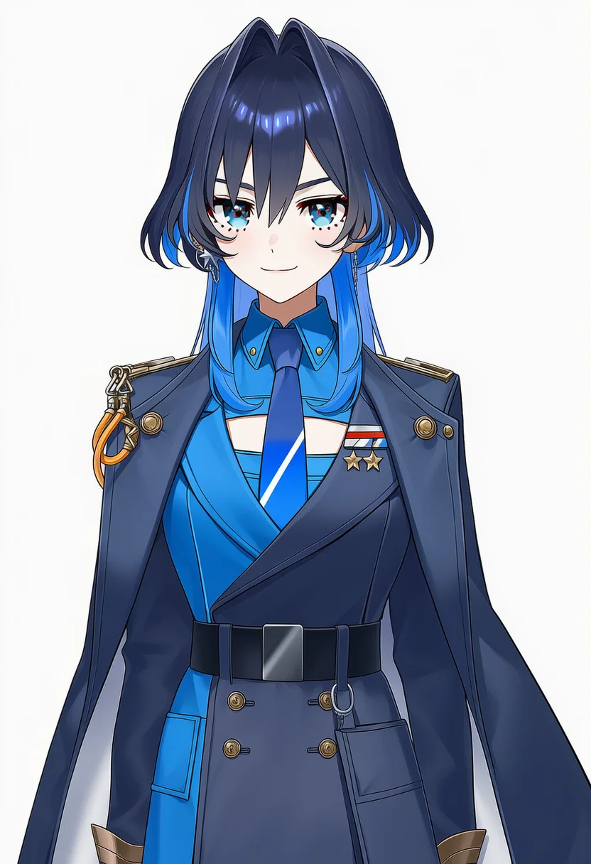 ouro kronii (4th costume)