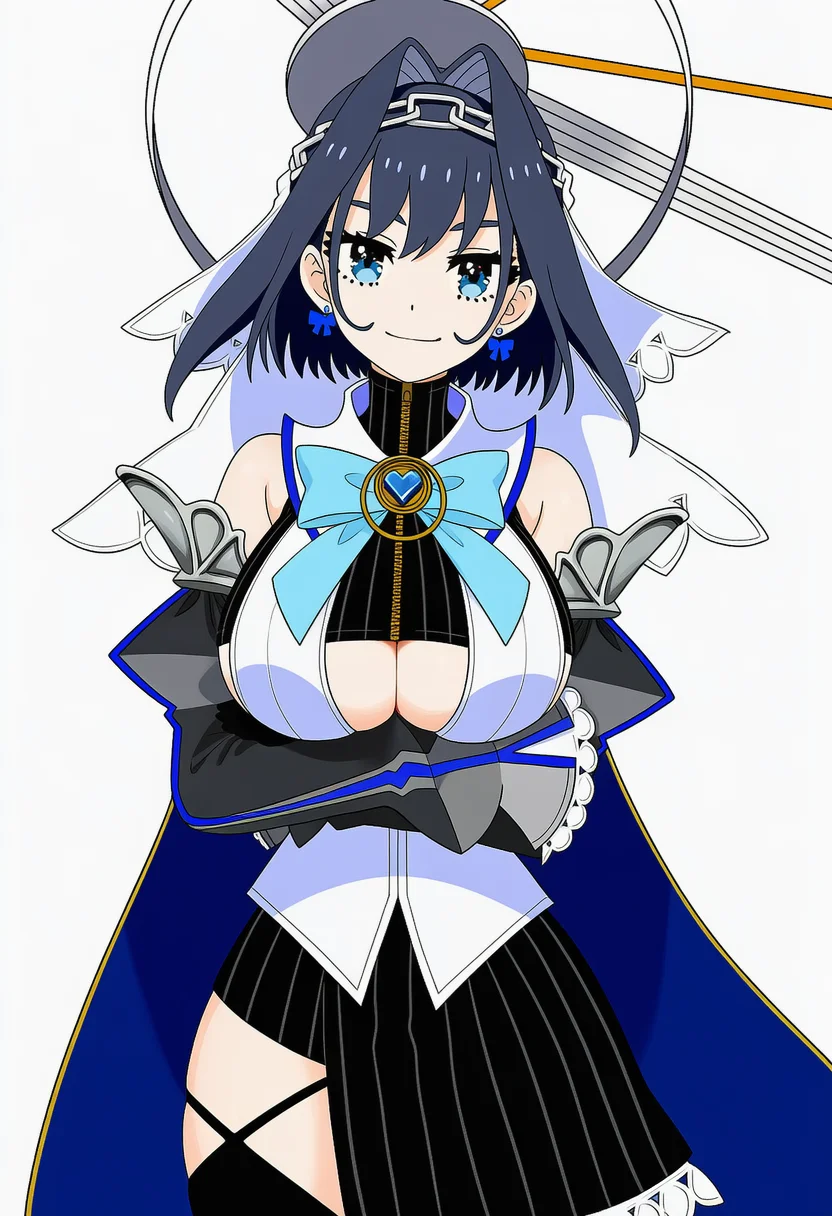 ouro kronii (holonatsu paradise)
