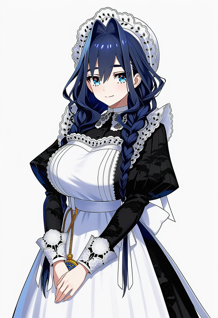 ouro kronii (maid)
